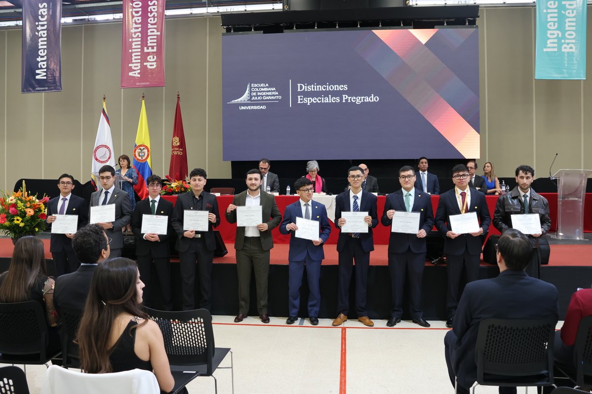 GRADOS DE PREGRADO 2026 - 1