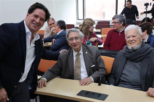 Lanzamiento del libro Conducción, Negociación y Seducción