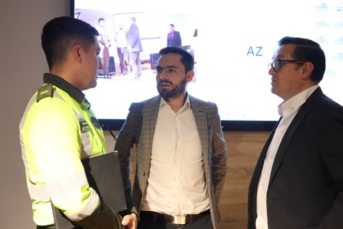 Gestión intersectorial de la siniestralidad vial en Colombia