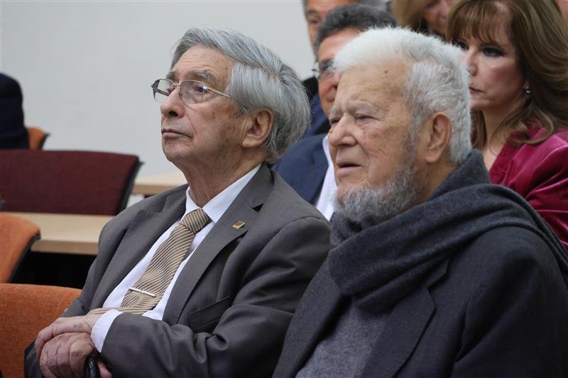 Lanzamiento del libro Conducción, Negociación y Seducción