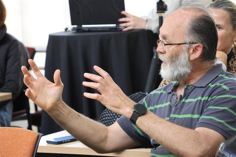 Lanzamiento del libro Conducción, Negociación y Seducción