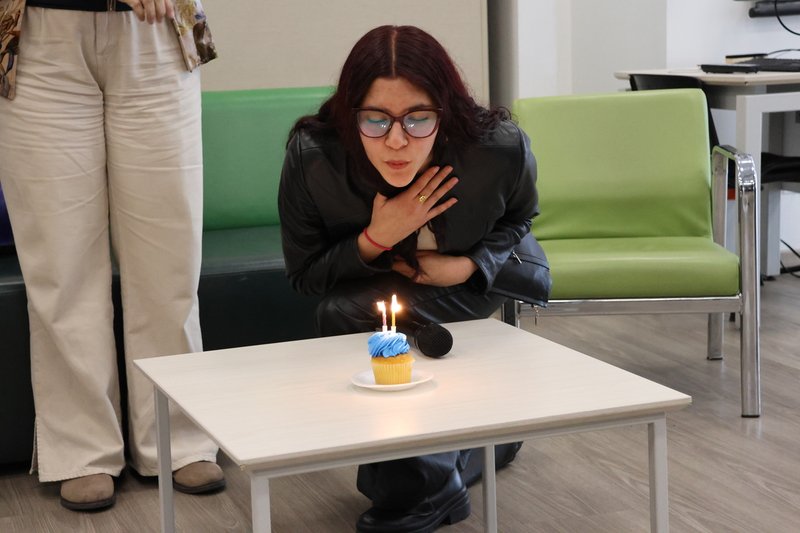 CUMPLEAÑOS DEL PROGRAMA DE INGENIERÍA EN BIOTECNOLOGÍA - ESCUELA COLOMBIANA DE INGENIERÍA