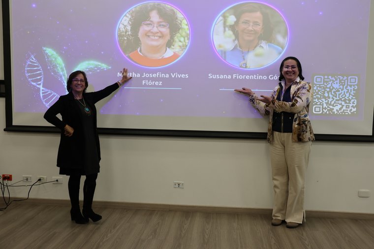 CUMPLEAÑOS DEL PROGRAMA DE INGENIERÍA EN BIOTECNOLOGÍA - ESCUELA COLOMBIANA DE INGENIERÍA