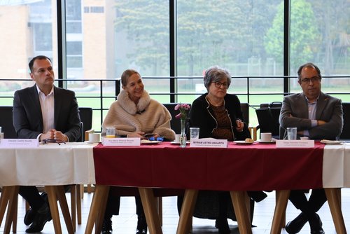 CENTRO DE ALTOS ESTUDIOS TERRITORIALES CAET