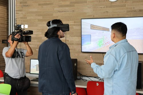 DATAVR SandBox