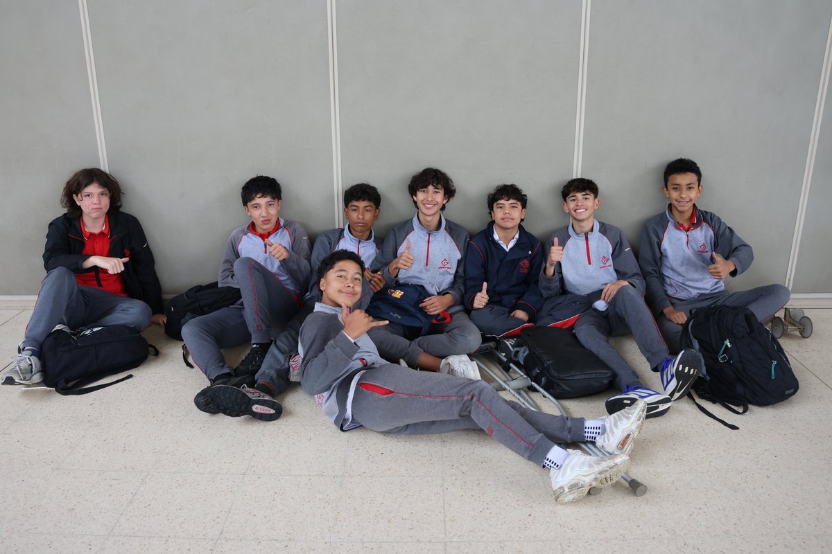 FOTOS TOUR STEM ESCUELA