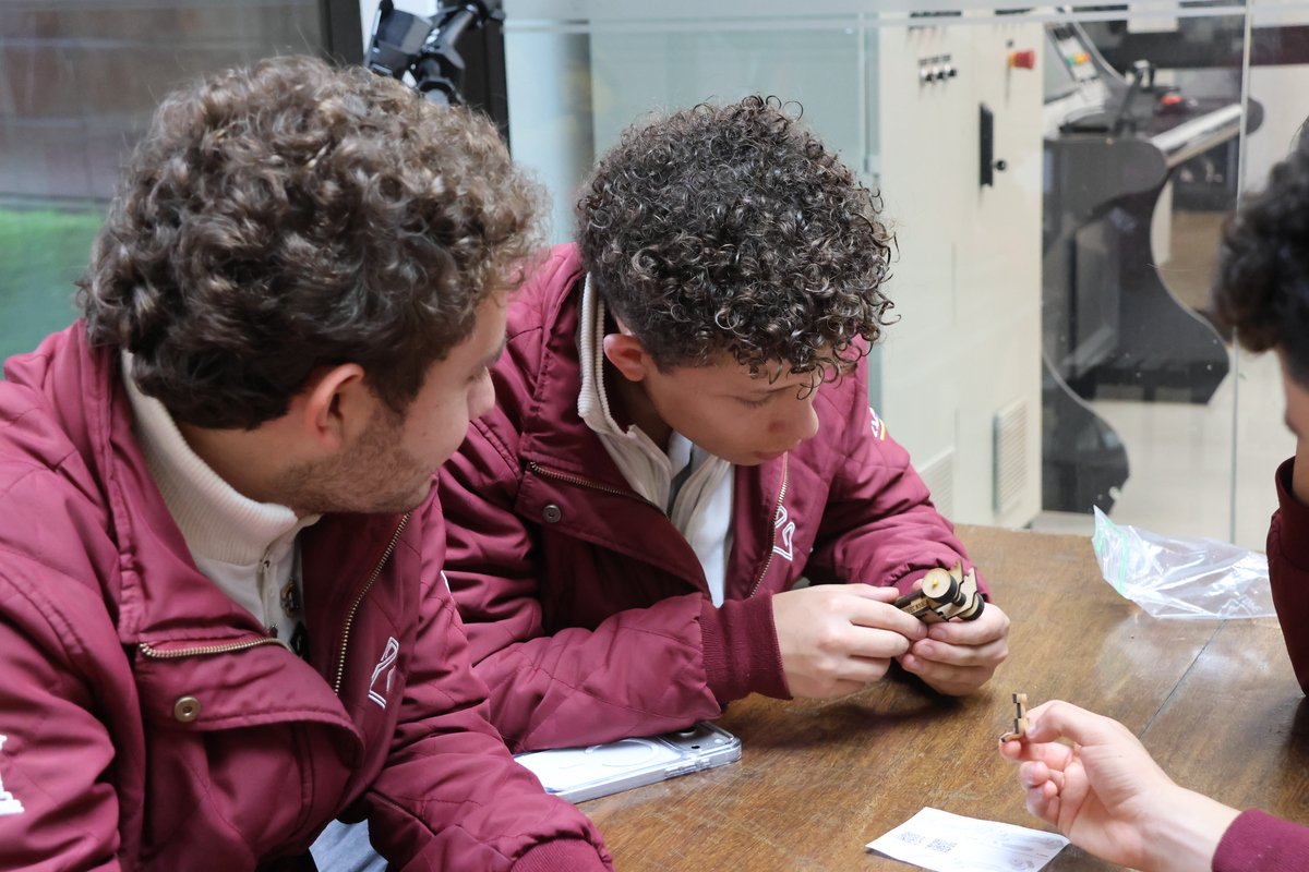 FOTOS TOUR STEM ESCUELA