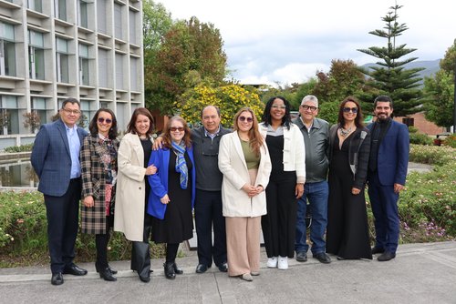 CENTRO DE ALTOS ESTUDIOS TERRITORIALES CAET