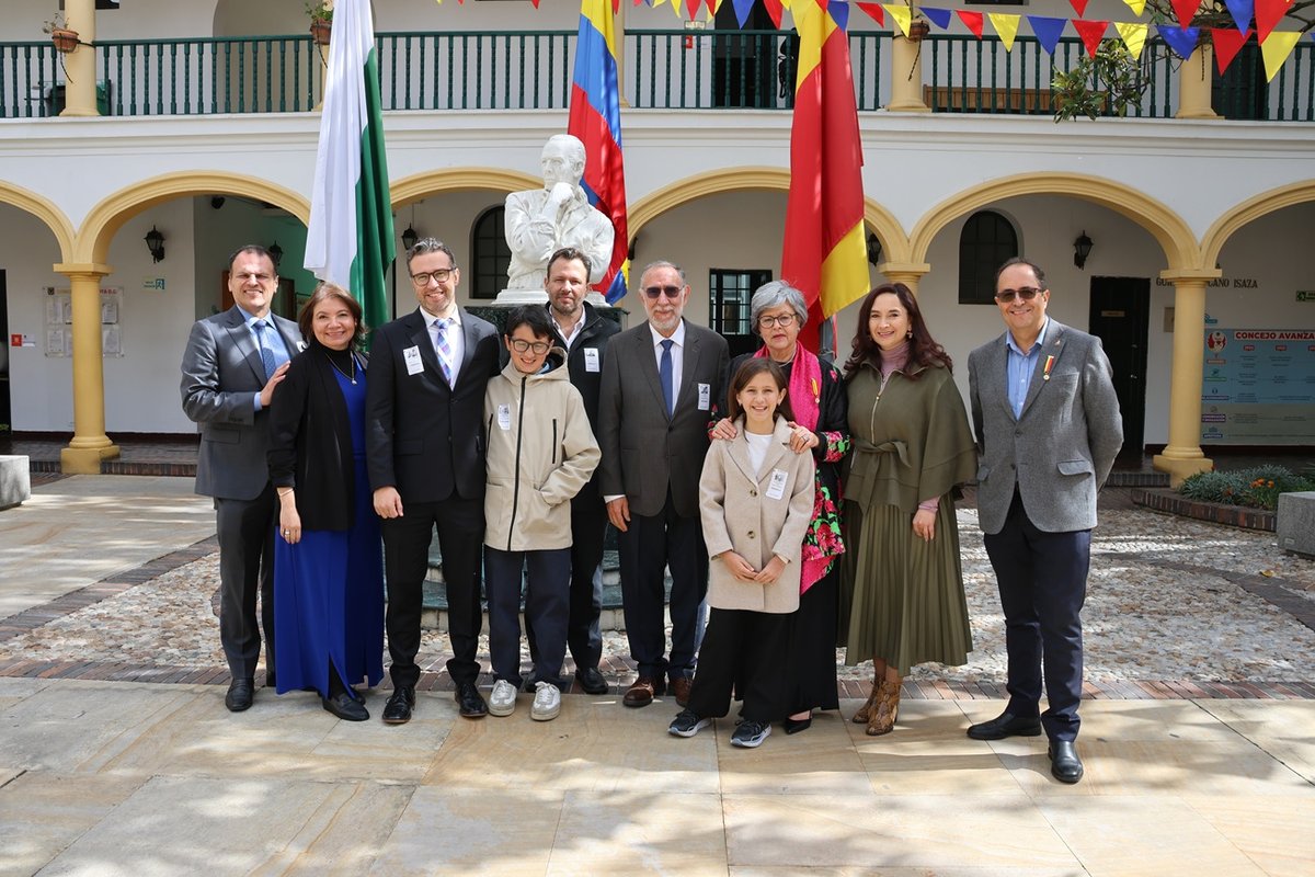 RECONOCIMIENTO DEL CONCEJO DE BOGOTÁ