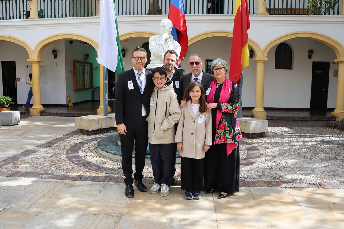 RECONOCIMIENTO DEL CONCEJO DE BOGOTÁ