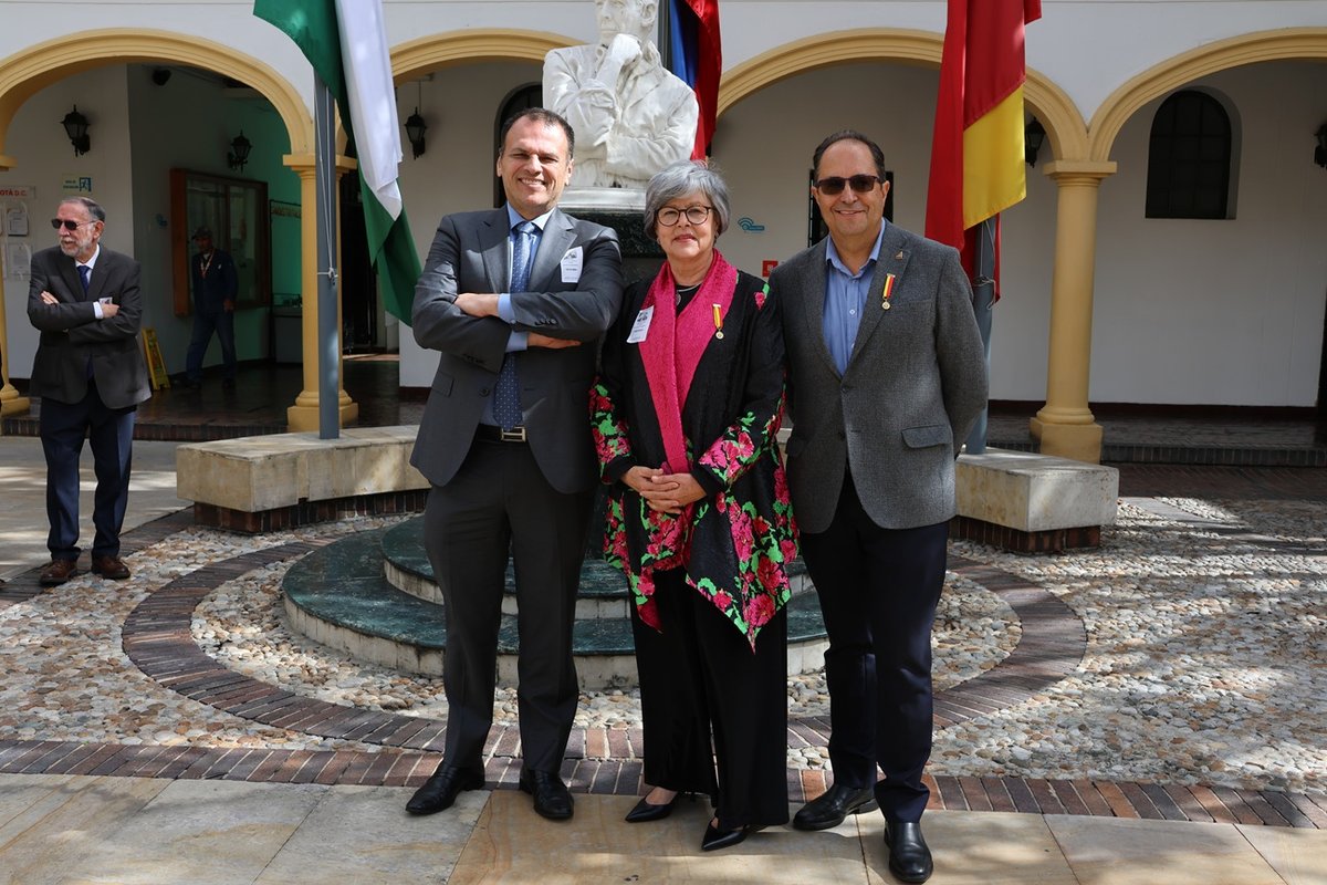 RECONOCIMIENTO DEL CONCEJO DE BOGOTÁ