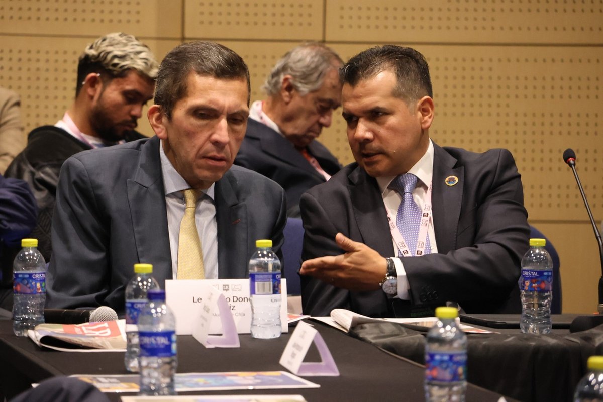 ENCONTRÉMONOS EN BOGOTA Y CUNDINAMARCA