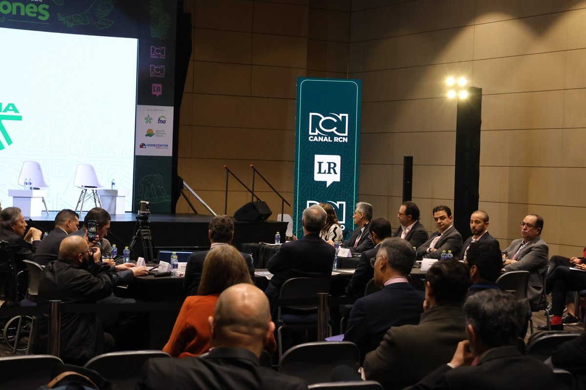 ENCONTRÉMONOS EN BOGOTA Y CUNDINAMARCA