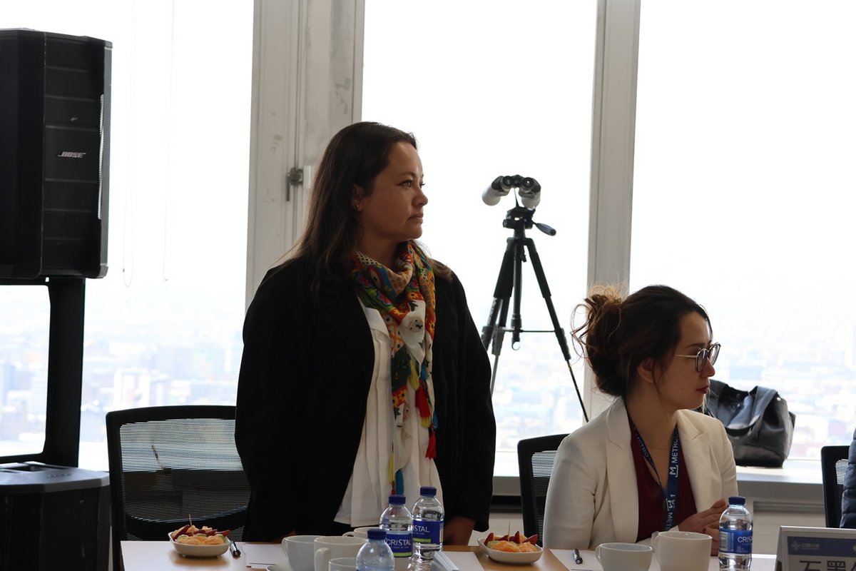 Ceremonia de inauguración de la Alianza Universitaria Empresarial Ferroviaria de Bogotá