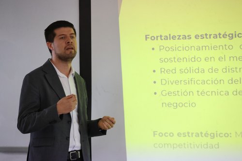 GERENCIA ESTRATEGICA DE NEGOCIOS