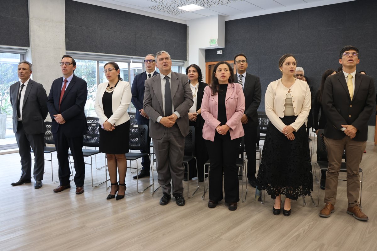 HOMENAJE A FUNDADORES