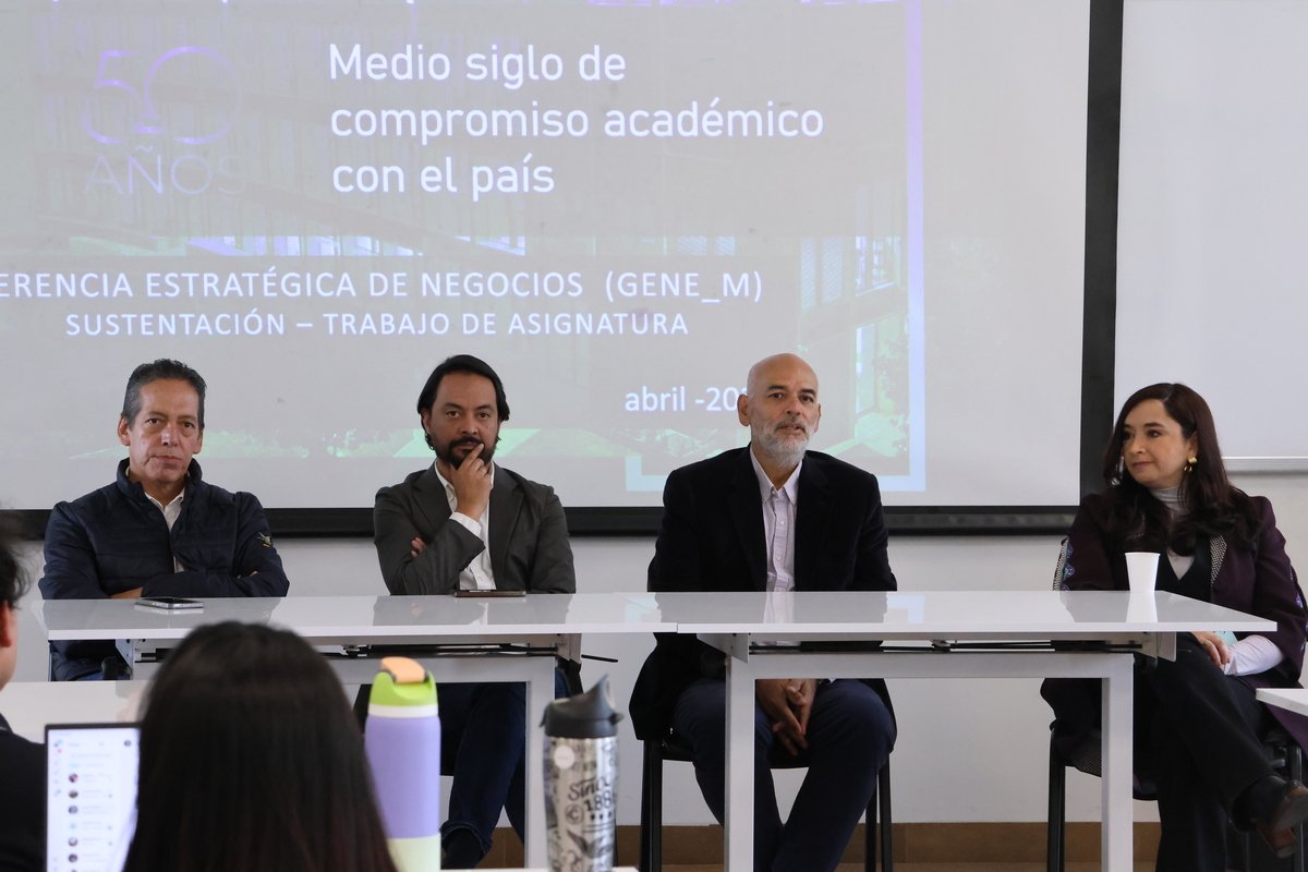 GERENCIA ESTRATEGICA DE NEGOCIOS