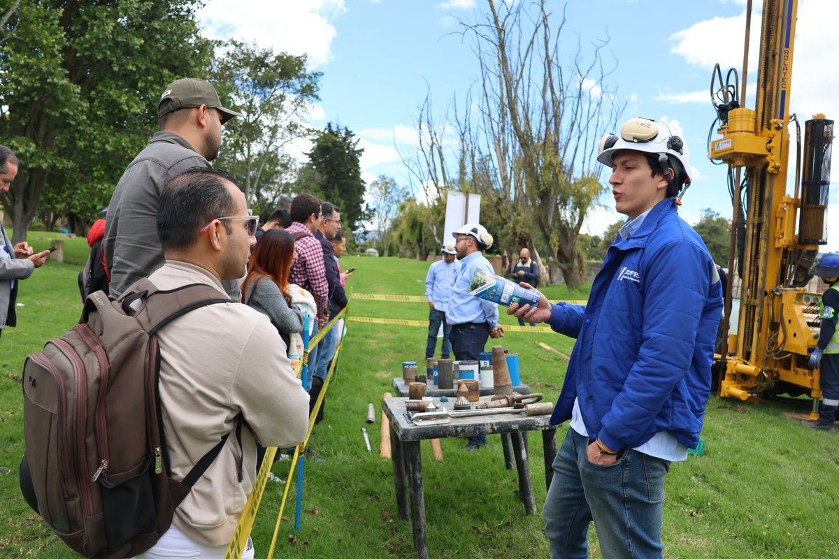 II Seminario Internacional de Geotecnia