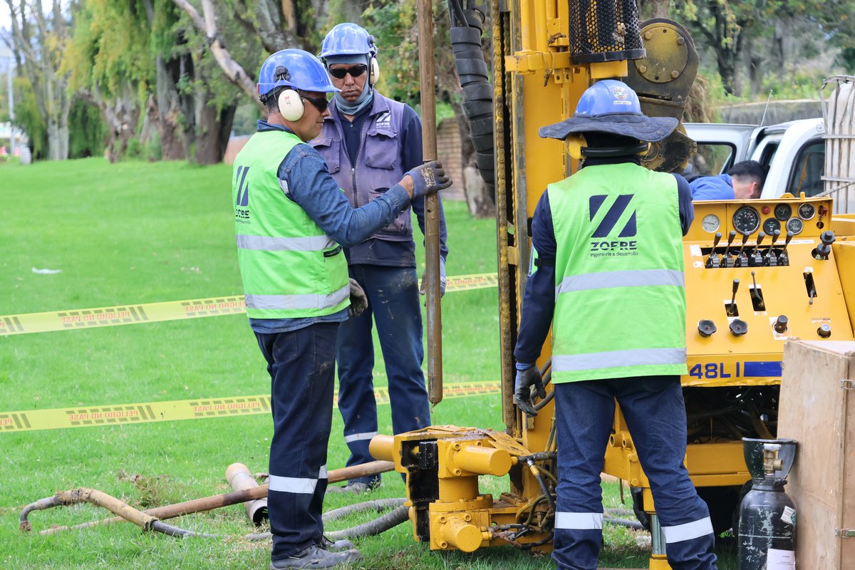 II Seminario Internacional de Geotecnia