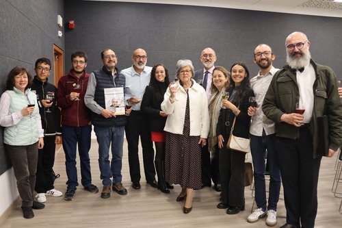 HOMENAJE A FUNDADORES