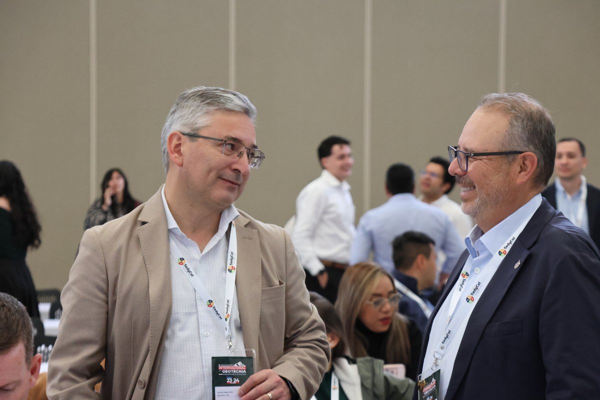 II SEMINARIO INTERNACIONAL DE GEOTECNIA