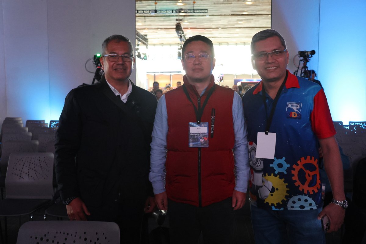 TECH DAY 2026 -  UNIVERSIDAD ESCUELA COLOMBIANA DE INGENIERÍA JULIO GARAVITO