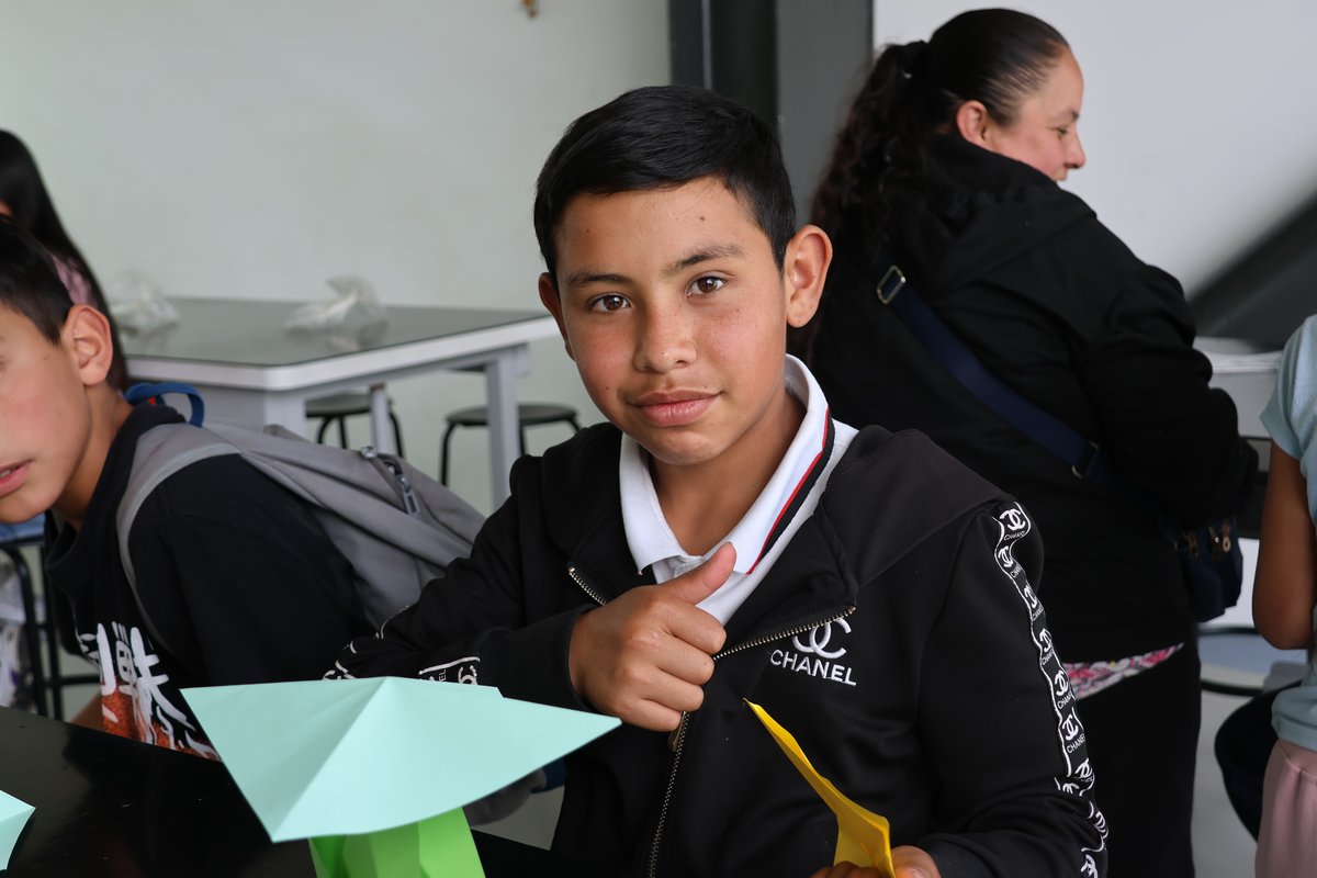 ACTIVIDAD STEM