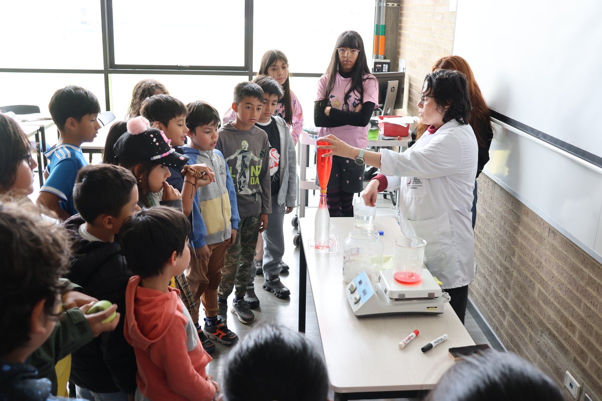 THE MAKER SEMANA DE RECESO OCTUBRE 2026 - UNIVERSIDAD ESCUELA COLOMBIANA DE INGENIERÍA JULIO GARAVITO