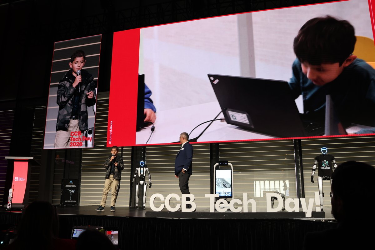 TECH DAY 2026 -  UNIVERSIDAD ESCUELA COLOMBIANA DE INGENIERÍA JULIO GARAVITO