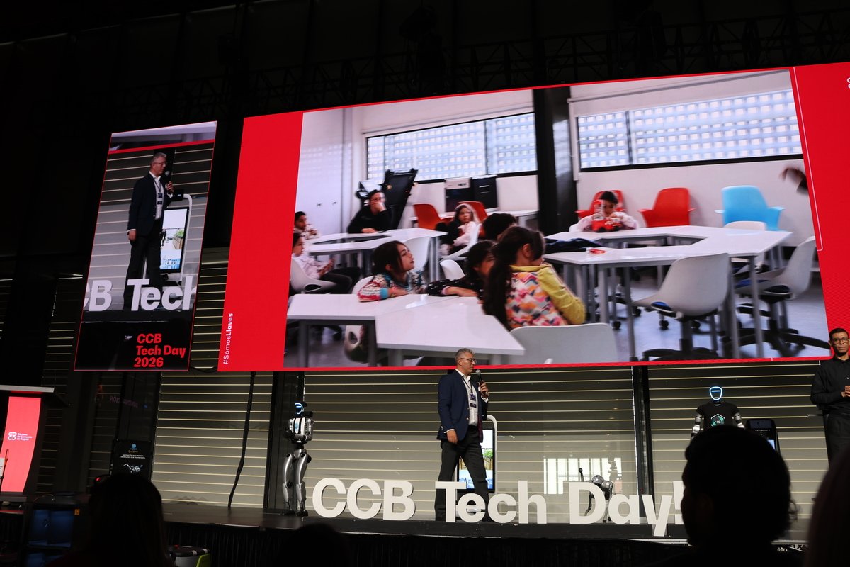 TECH DAY 2026 -  UNIVERSIDAD ESCUELA COLOMBIANA DE INGENIERÍA JULIO GARAVITO