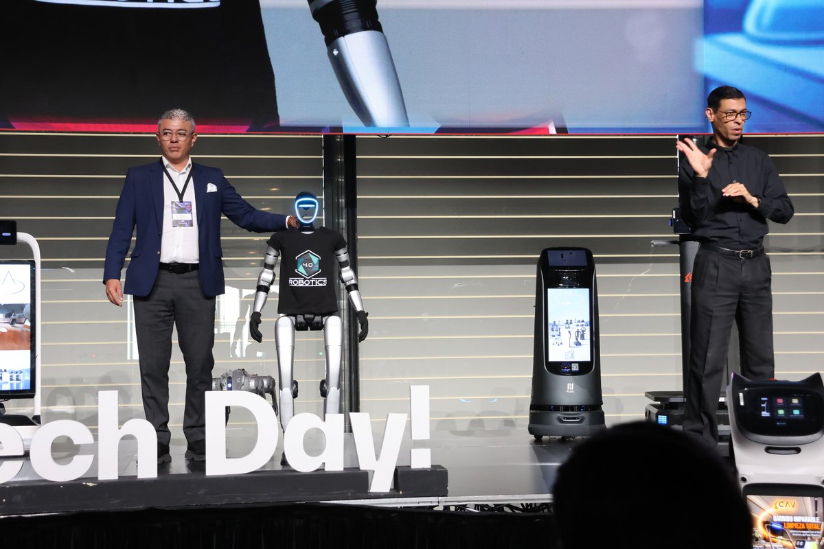 TECH DAY 2026 -  UNIVERSIDAD ESCUELA COLOMBIANA DE INGENIERÍA JULIO GARAVITO