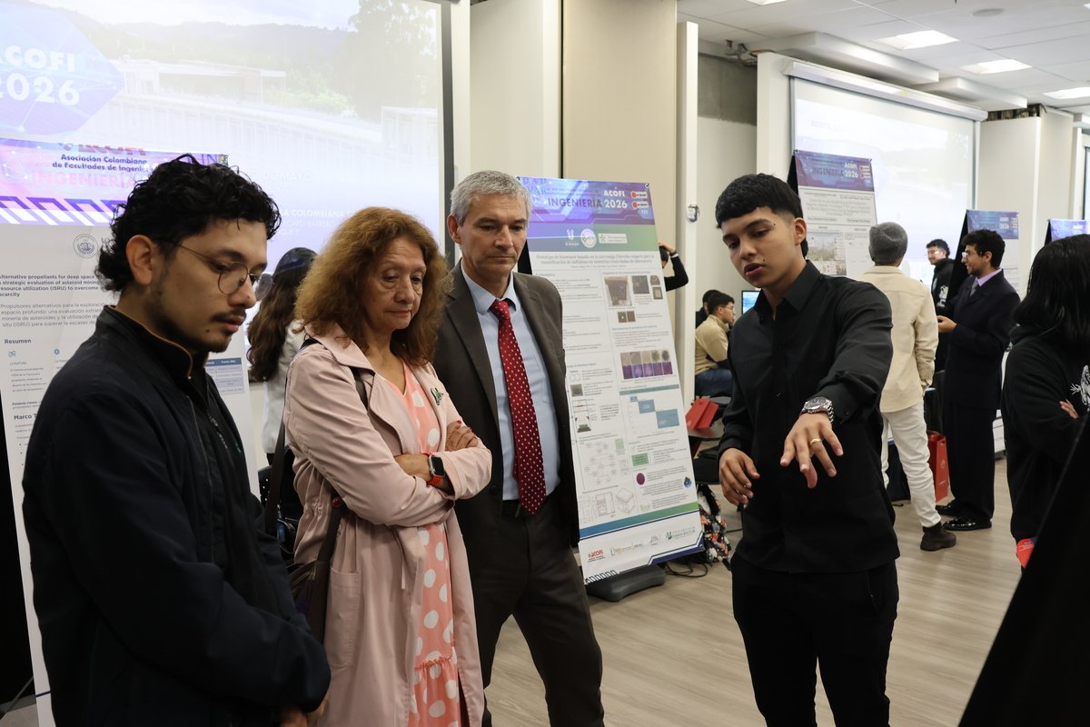 PRIMER ENCUENTRO REGIONAL DE INVESTIGACION E INNOVACION EN INGENIERIA ACOFI 2026