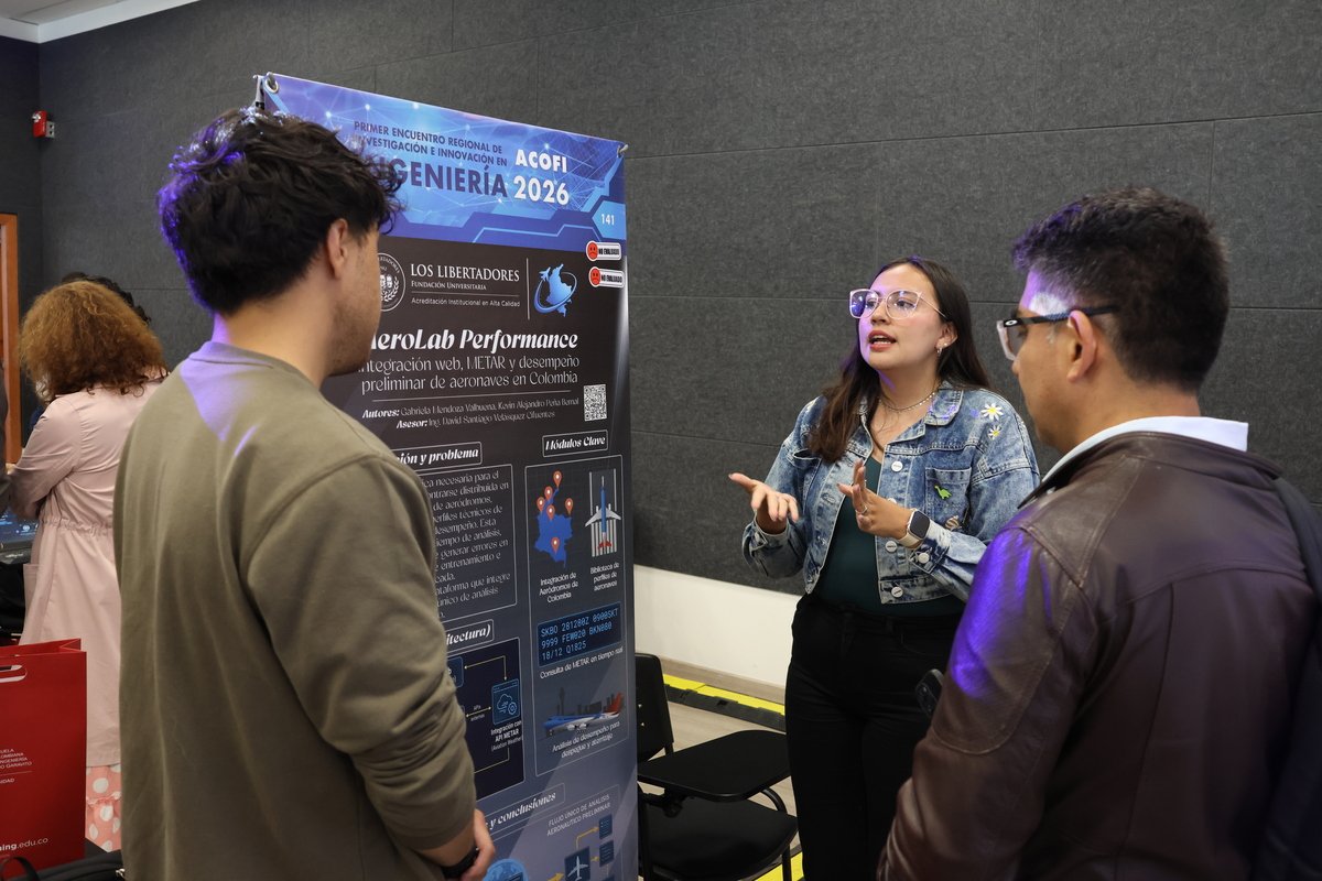 PRIMER ENCUENTRO REGIONAL DE INVESTIGACION E INNOVACION EN INGENIERIA ACOFI 2026