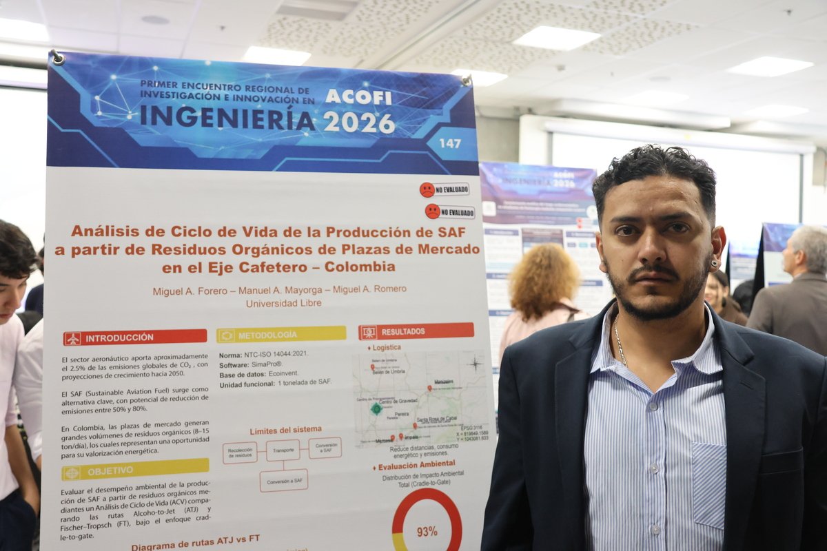 PRIMER ENCUENTRO REGIONAL DE INVESTIGACION E INNOVACION EN INGENIERIA ACOFI 2026