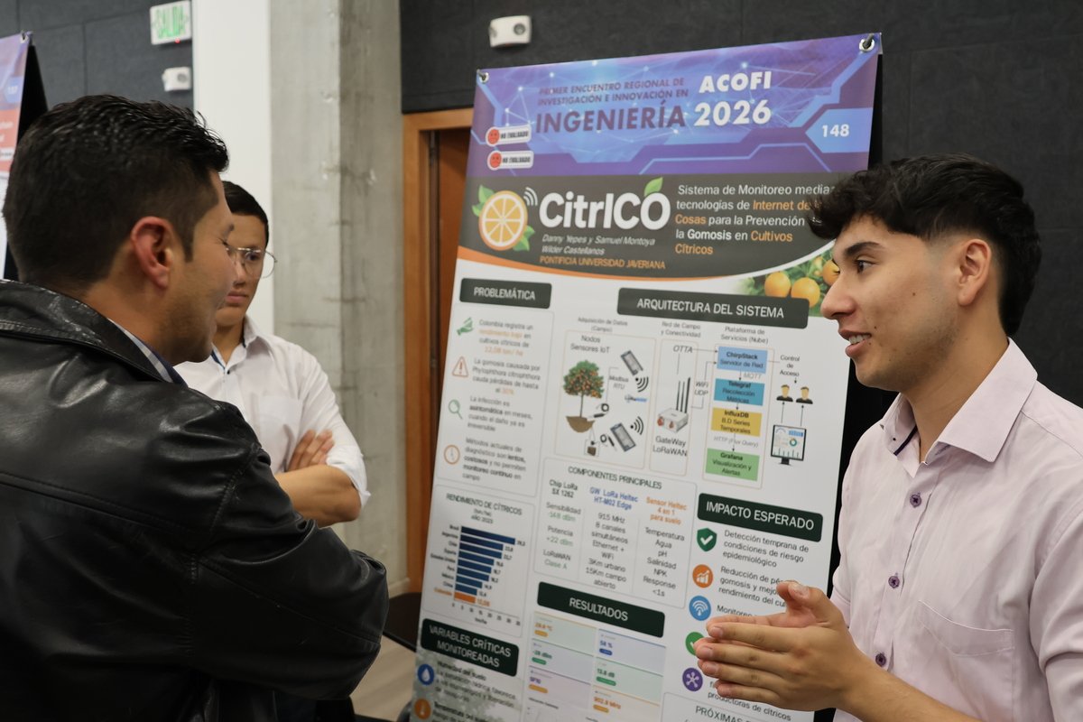 PRIMER ENCUENTRO REGIONAL DE INVESTIGACION E INNOVACION EN INGENIERIA ACOFI 2026