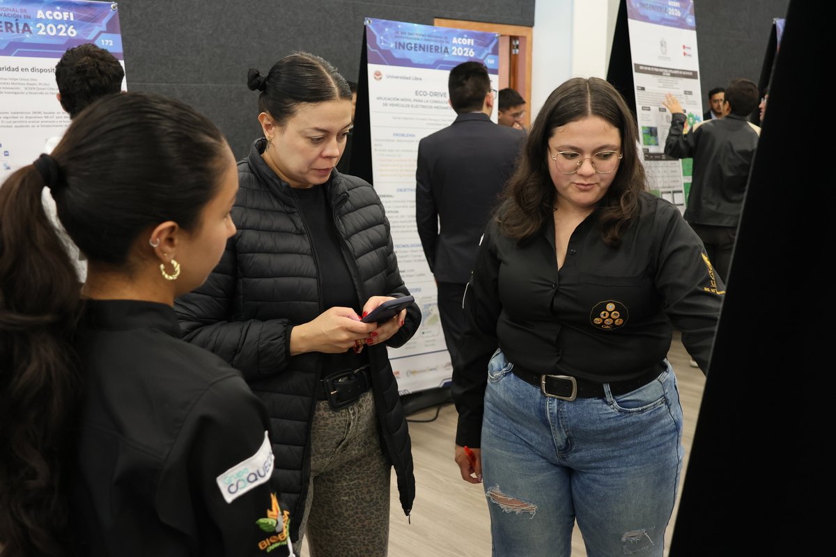 PRIMER ENCUENTRO REGIONAL DE INVESTIGACION E INNOVACION EN INGENIERIA ACOFI 2026
