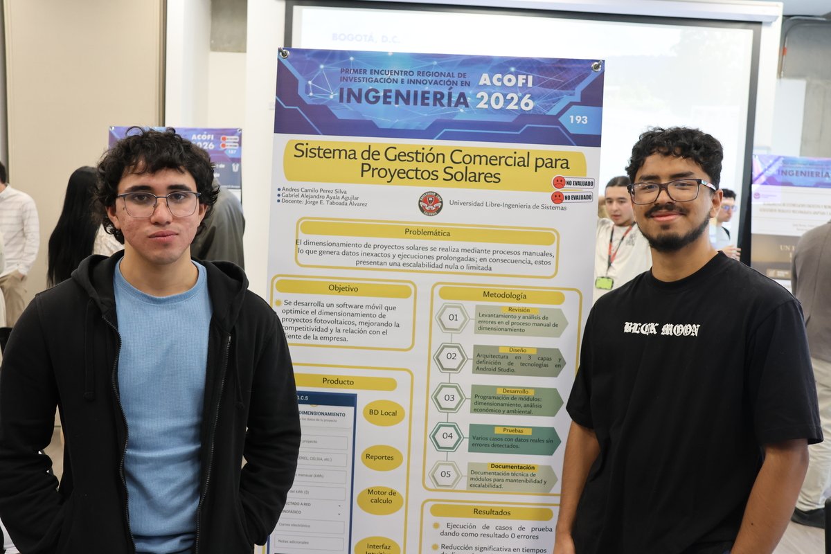 PRIMER ENCUENTRO REGIONAL DE INVESTIGACION E INNOVACION EN INGENIERIA ACOFI 2026