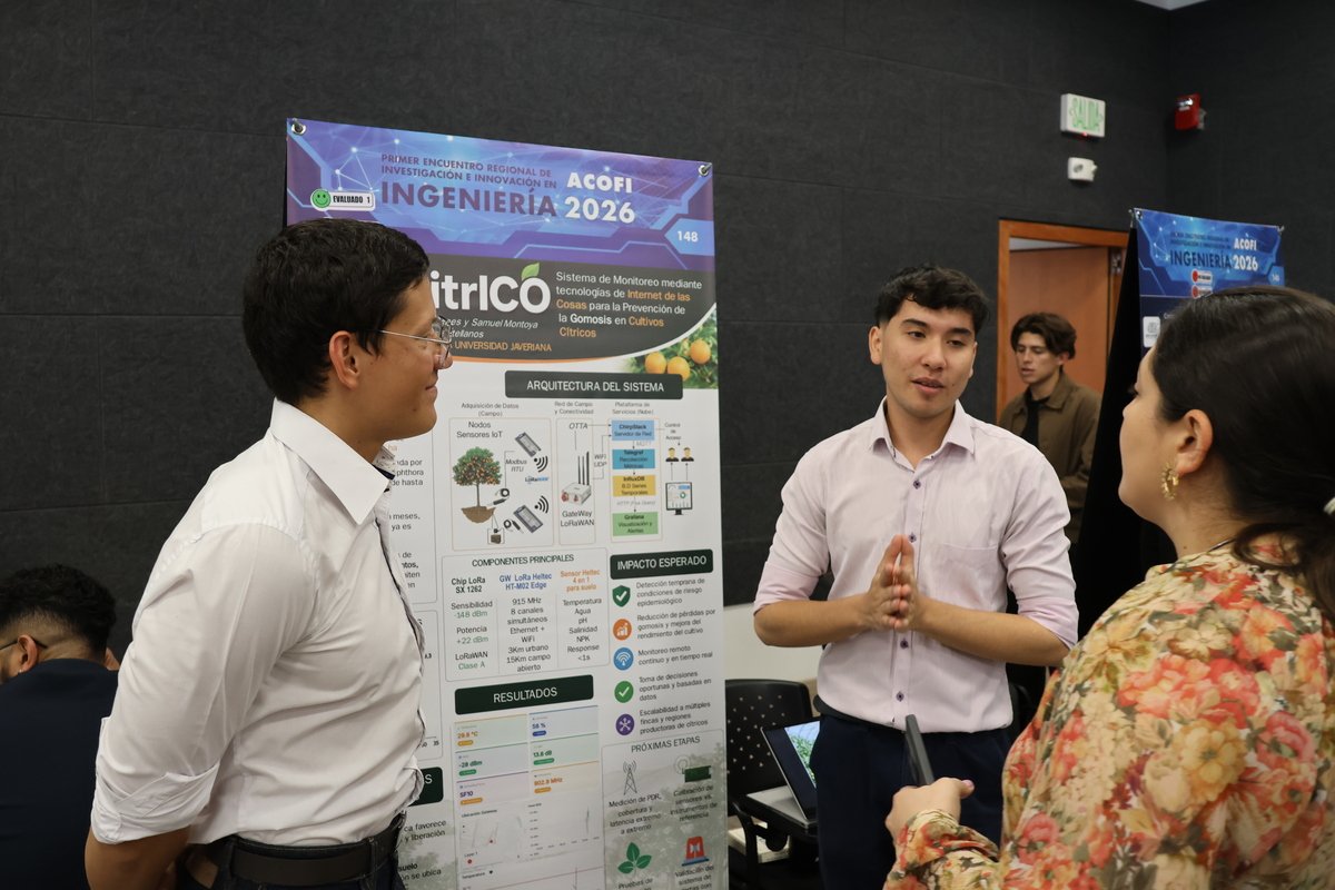 PRIMER ENCUENTRO REGIONAL DE INVESTIGACION E INNOVACION EN INGENIERIA ACOFI 2026