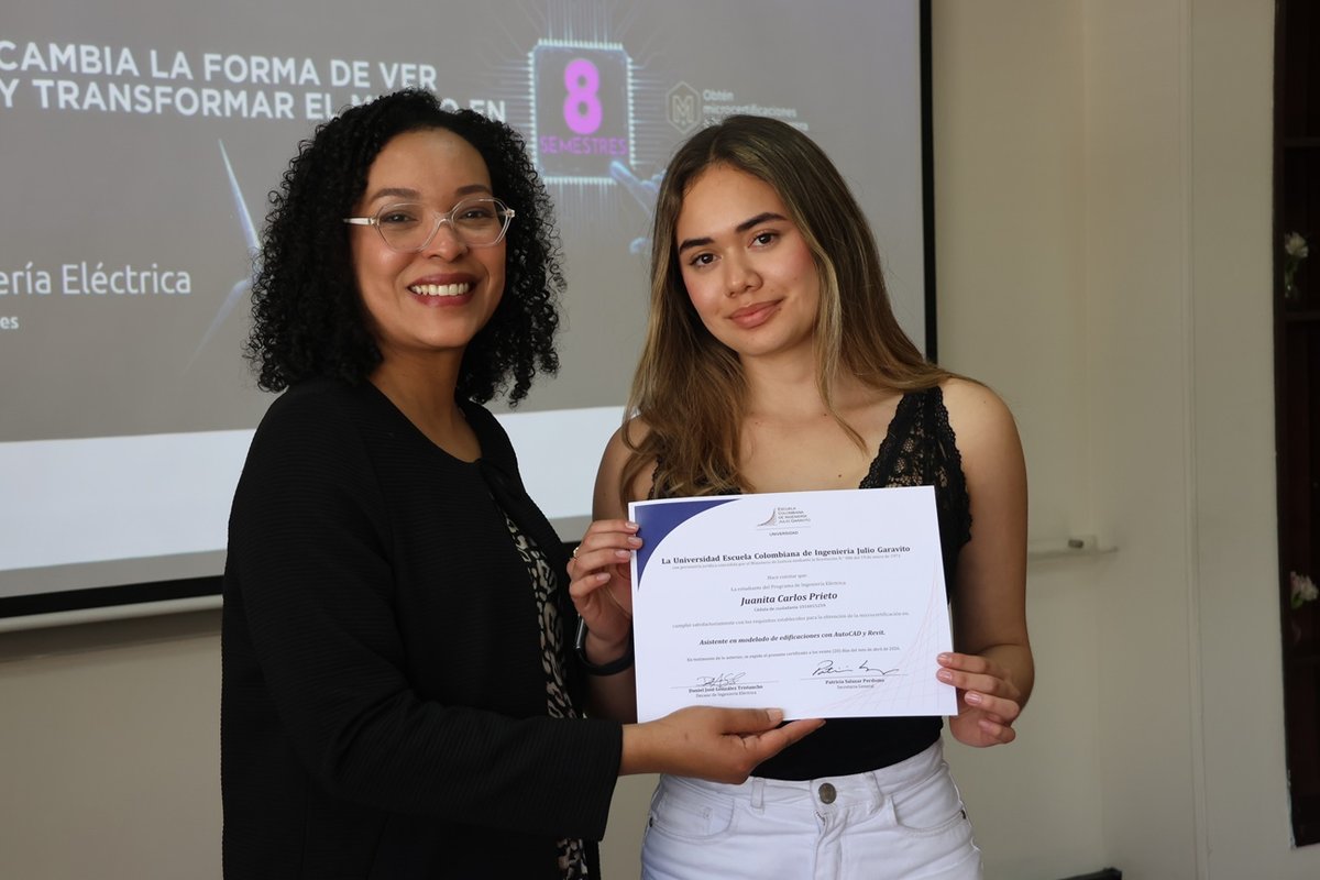 Ingeniería Eléctrica-Microcertificaciones