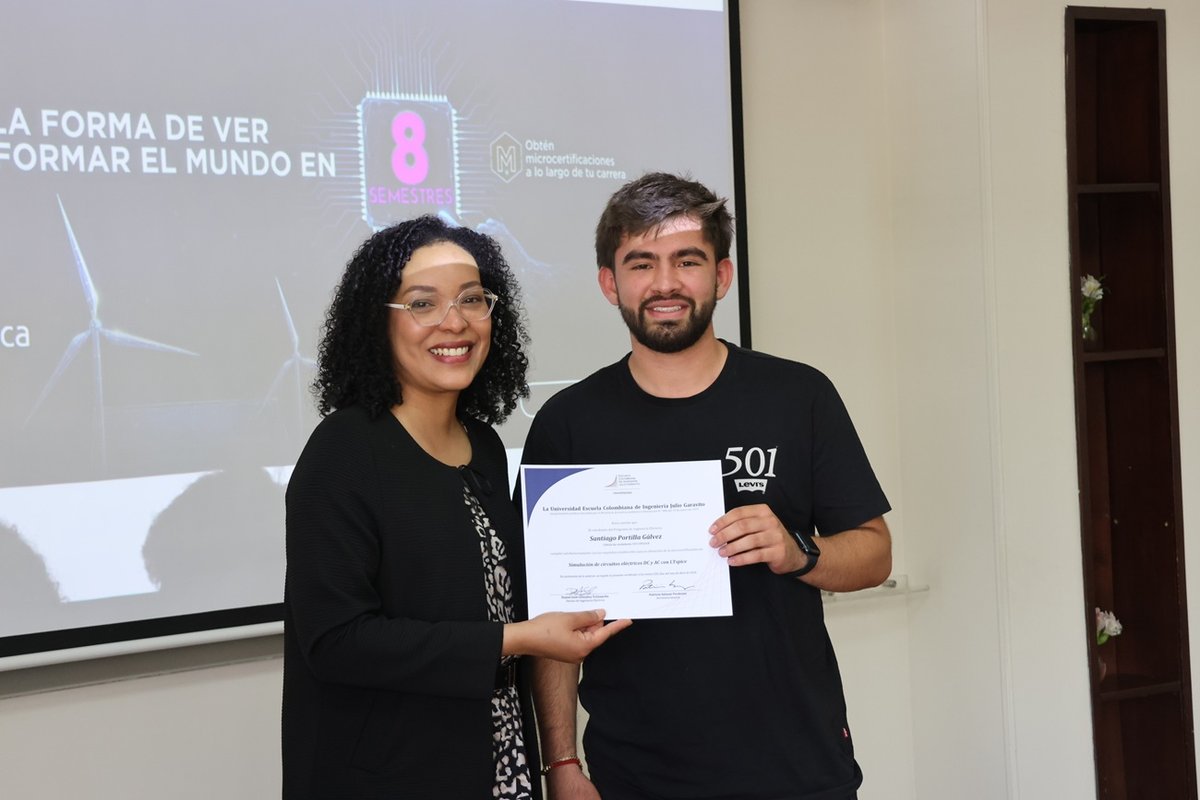 Ingeniería Eléctrica-Microcertificaciones