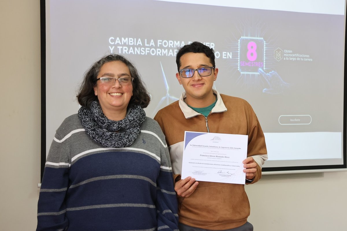 Ingeniería Eléctrica-Microcertificaciones