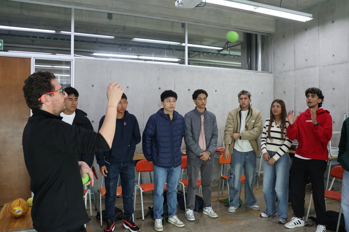 Jornada de inducción 2026-1