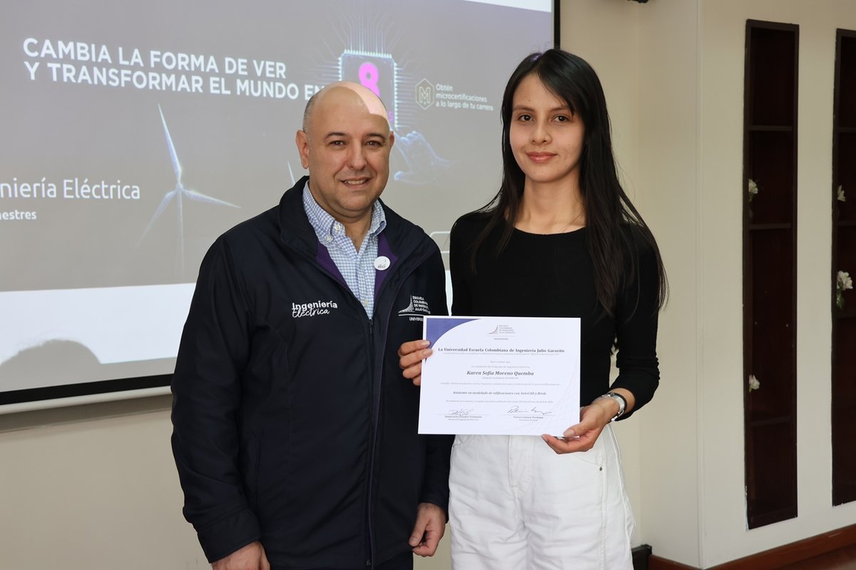Ingeniería Eléctrica-Microcertificaciones