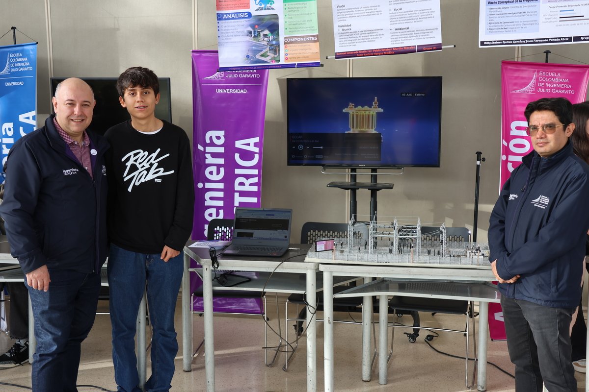 ENCUENTRO DE PADRES 2026 - 2 ESCUELA COLOMBIANA DE INGENIERÍA