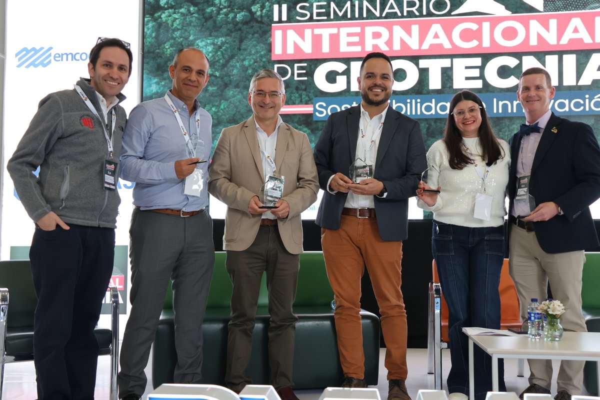 II SEMINARIO INTERNACIONAL DE GEOTECNIA