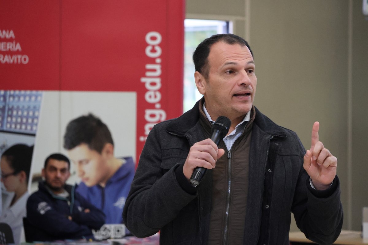 ENCUENTRO DE PADRES 2026 - 2 ESCUELA COLOMBIANA DE INGENIERÍA
