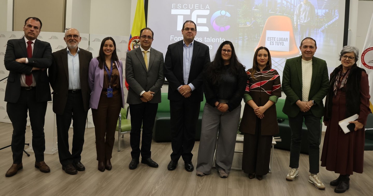 ESCUELA TEC - UNIVERSIDAD ESCUELA COLOMBIANA DE INGENIERÍA JULIO GARAVITO