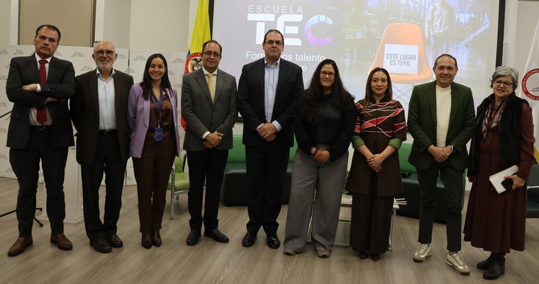 ESCUELA TEC - UNIVERSIDAD ESCUELA COLOMBIANA DE INGENIERÍA JULIO GARAVITO