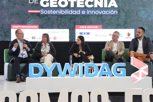 II SEMINARIO INTERNACIONAL DE GEOTECNIA