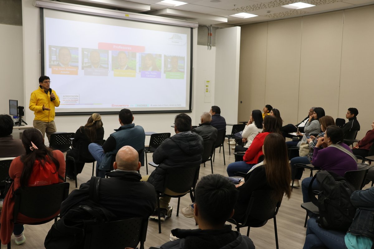 ENCUENTRO DE PADRES 2026 - 2 ESCUELA COLOMBIANA DE INGENIERÍA